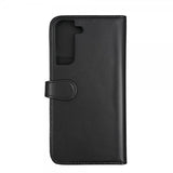 Buffalo Samsung Galaxy S22 Plus Etui 2-in-1 Detachable Wallet Svart