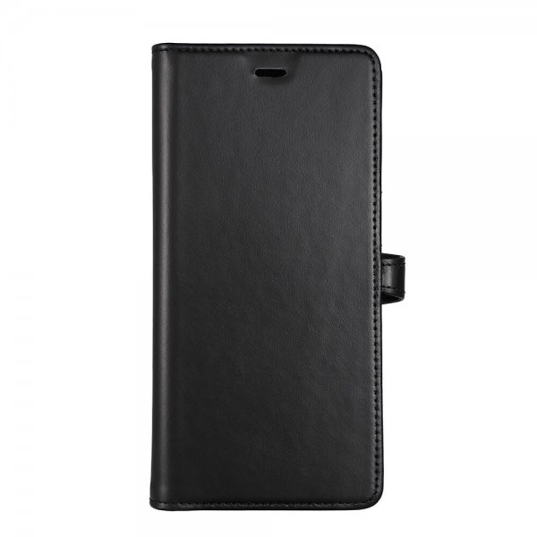 Buffalo Samsung Galaxy S22 Ultra Etui 2-in-1 Detachable Wallet Svart