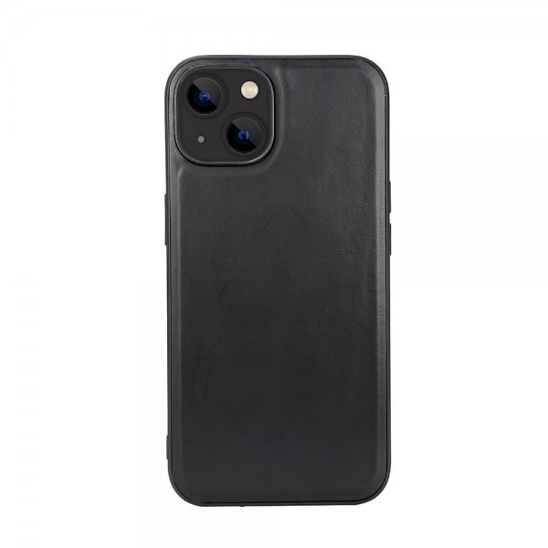 Buffalo iPhone 13/iPhone 14 Deksel MagSeries Svart