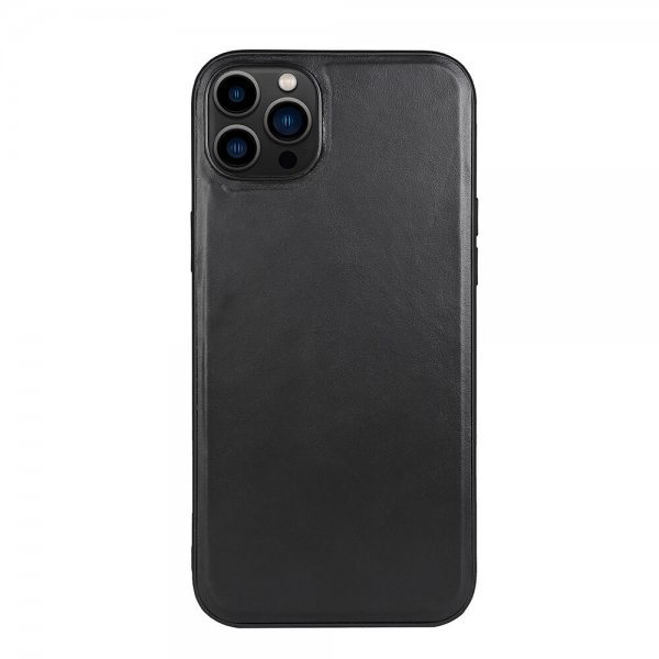 Buffalo iPhone 14 Plus Deksel MagSeries Svart