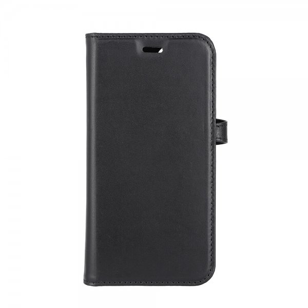Buffalo iPhone 13/14/15 Etui 2-in-1 Detachable Wallet Svart