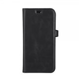 Buffalo iPhone 14 Pro Max Etui 2-in-1 Detachable Wallet Svart
