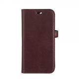 Buffalo iPhone 13/14/15 Etui 2-in-1 Detachable Wallet Brun