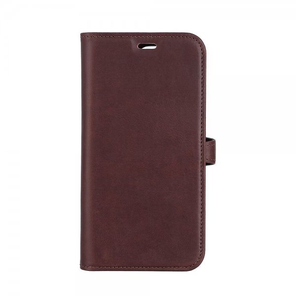 Buffalo iPhone 14 Pro Etui 2-in-1 Detachable Wallet Brun