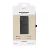 Buffalo Samsung Galaxy A33 5G Deksel Backcover with Card Slots Svart
