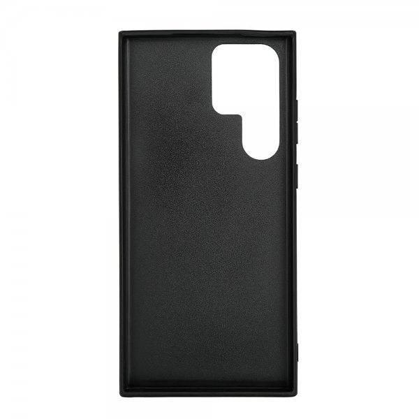 Buffalo Samsung Galaxy S23 Ultra Deksel PU Svart