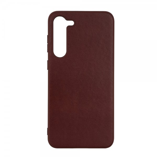 Buffalo Samsung Galaxy S23 Plus Deksel PU Brun