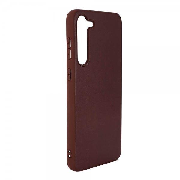 Buffalo Samsung Galaxy S23 Plus Deksel PU Brun
