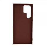 Buffalo Samsung Galaxy S23 Ultra Deksel PU Brun