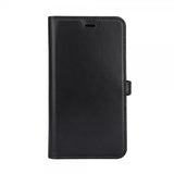 Buffalo Samsung Galaxy S23 Etui 2-in-1 Detachable Wallet Svart