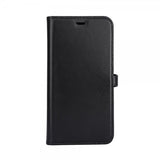 Buffalo Samsung Galaxy S23 Plus Etui 2-in-1 Detachable Wallet Svart