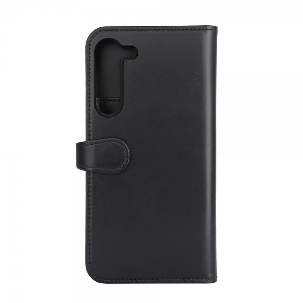 Buffalo Samsung Galaxy S23 Plus Etui 2-in-1 Detachable Wallet Svart
