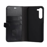 Buffalo Samsung Galaxy S23 Plus Etui 2-in-1 Detachable Wallet Svart