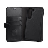 Buffalo Samsung Galaxy S23 Plus Etui 2-in-1 Detachable Wallet Svart