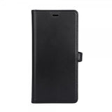 Buffalo Samsung Galaxy S23 Ultra Etui 2-in-1 Detachable Wallet Svart