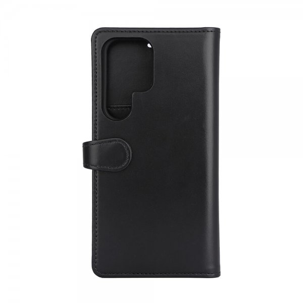 Buffalo Samsung Galaxy S23 Ultra Etui 2-in-1 Detachable Wallet Svart