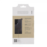Buffalo Samsung Galaxy S23 Ultra Etui 2-in-1 Detachable Wallet Svart