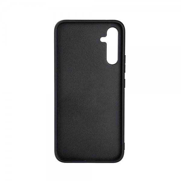 Buffalo Samsung Galaxy A34 5G Deksel Kunstlæder Svart