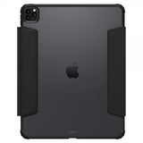 Spigen iPad Pro 12.9 2021 Etui Ultra Hybrid Pro Svart