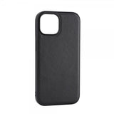 Buffalo iPhone 15 Deksel PU MagSeries Svart