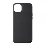 Buffalo iPhone 15 Plus Deksel PU MagSeries Svart