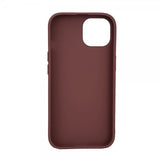 Buffalo iPhone 15 Deksel PU MagSeries Brun