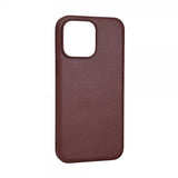Buffalo iPhone 15 Pro Max Deksel PU MagSeries Brun