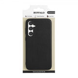 Buffalo Samsung Galaxy S23 FE Deksel PU Svart
