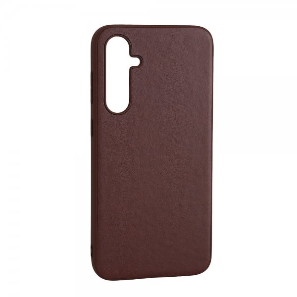 Buffalo Samsung Galaxy S23 FE Deksel PU Brun
