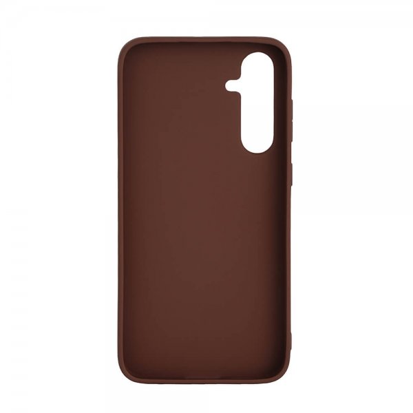 Buffalo Samsung Galaxy S23 FE Deksel PU Brun