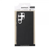 Buffalo Samsung Galaxy S24 Ultra Deksel PU Svart