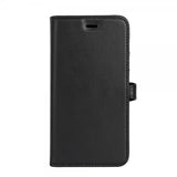 Buffalo Samsung Galaxy S24 Etui 2-in-1 Detachable Wallet Svart