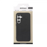 Buffalo Samsung Galaxy S24 Deksel PU Svart