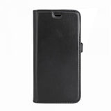 Buffalo Samsung Galaxy A35 Etui 2-in-1 Detachable Wallet Svart