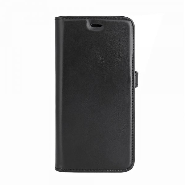 Buffalo Samsung Galaxy A55 Etui 2-in-1 Detachable Wallet Svart
