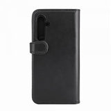 Buffalo Samsung Galaxy A55 Etui 2-in-1 Detachable Wallet Svart