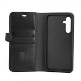 Buffalo Samsung Galaxy A55 Etui 2-in-1 Detachable Wallet Svart