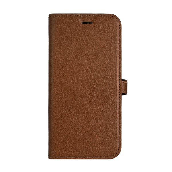 Buffalo iPhone 16 Pro Etui 2-in-1 MagSeries Brun