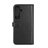 Buffalo Samsung Galaxy S24 FE Etui 2-in-1 Detachable Wallet Svart