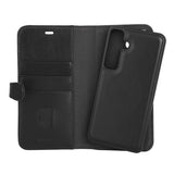 Buffalo Samsung Galaxy S24 FE Etui 2-in-1 Detachable Wallet Svart