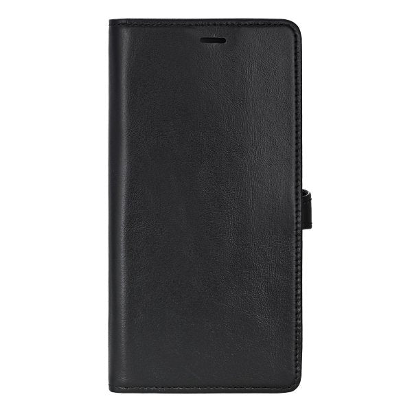Buffalo Samsung Galaxy A36 Etui 2-in-1 Detachable Wallet Svart