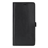 Buffalo Samsung Galaxy A36 Etui 2-in-1 Detachable Wallet Svart