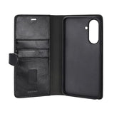 Buffalo Samsung Galaxy A36 Etui 2-in-1 Detachable Wallet Svart
