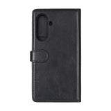 Buffalo Samsung Galaxy A56 Etui 2-in-1 Detachable Wallet Svart