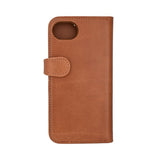 Buffalo iPhone 16e/17e Etui 2-i-1 3 Kortlomme MagSeries Brun