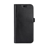 Buffalo iPhone 17 Etui 2-in-1 Detachable Wallet Svart