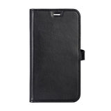 Buffalo iPhone 17 Pro Etui 2-in-1 Detachable Wallet Svart