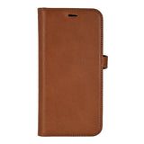Buffalo iPhone 17 Etui 2-in-1 Detachable Wallet Brun