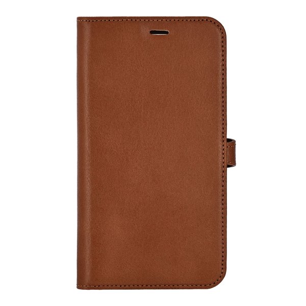 Buffalo iPhone Air Etui 2-in-1 Detachable Wallet Brun