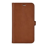 Buffalo iPhone 17 Pro Etui 2-in-1 Detachable Wallet Brun